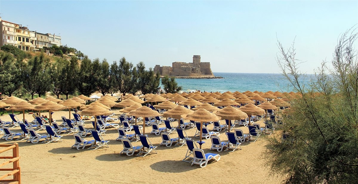 TH Le Castella - Baia degli Dei